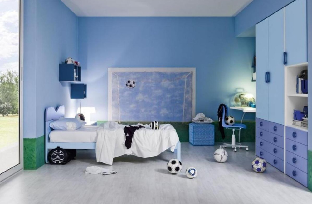 8 unique ways to decorate your child’s bedroom