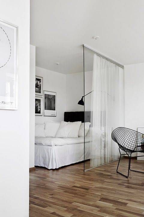 9 Dreamy bedroom ideas for tiny apartments