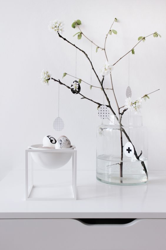 10 Scandinavian Easter decorations you will dream about