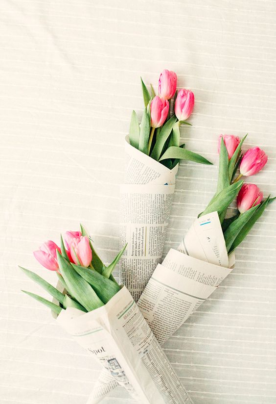 7 Dreamy flowers to pick for your home in Spring