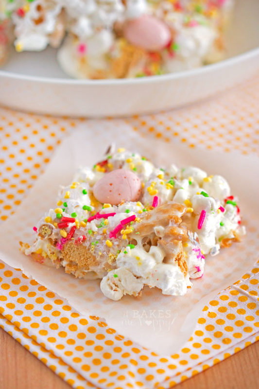 10 Sweet and lovely recipes for Easter