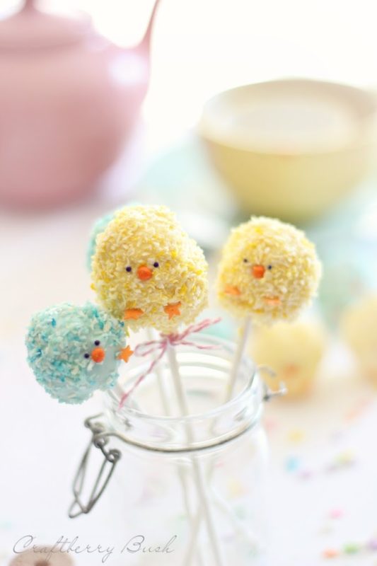 10 Sweet and lovely recipes for Easter