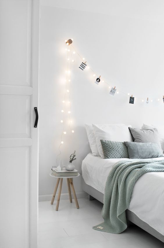 9 Inspirational minimal bedrooms for a relaxing sleep