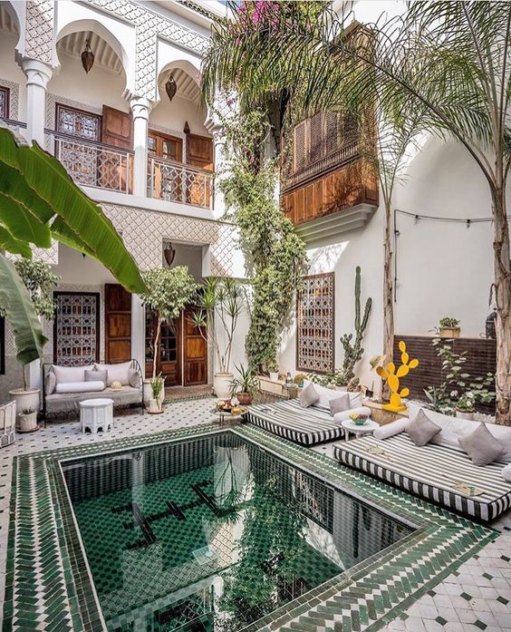 8 Exotic tips to give your home a dreamy Moroccan vibe