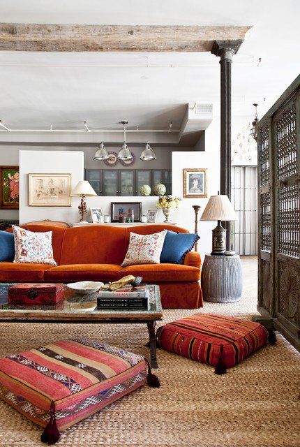 8 Exotic tips to give your home a dreamy Moroccan vibe