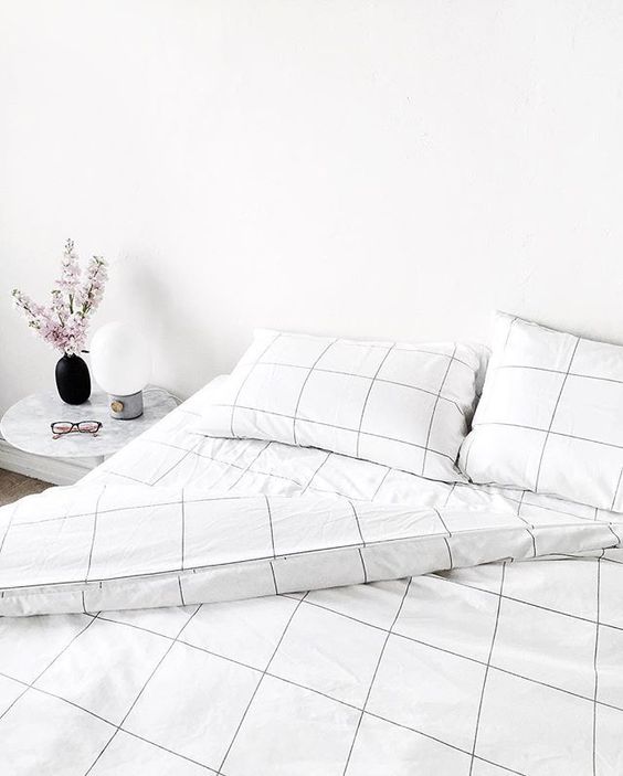 9 Inspirational minimal bedrooms for a relaxing sleep