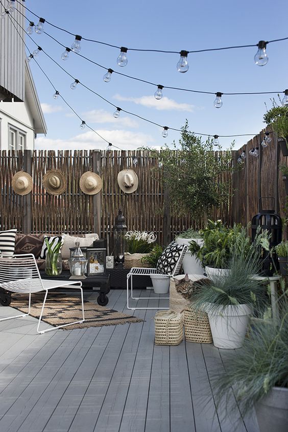 10 Dreamy balconies that will help you get ready for summer