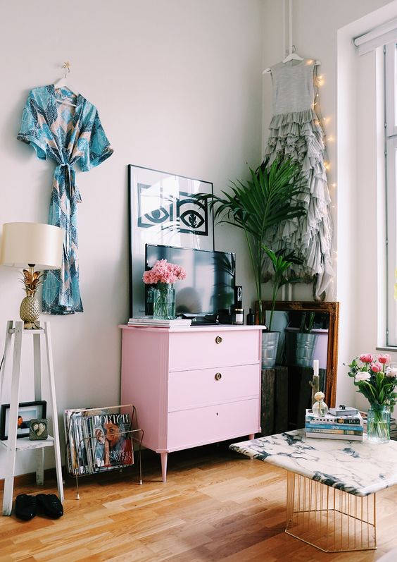 How to decorate your home if you’re a Gemini