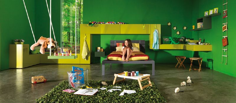 7 Kids Rooms they’ll never want to Grow Out Of