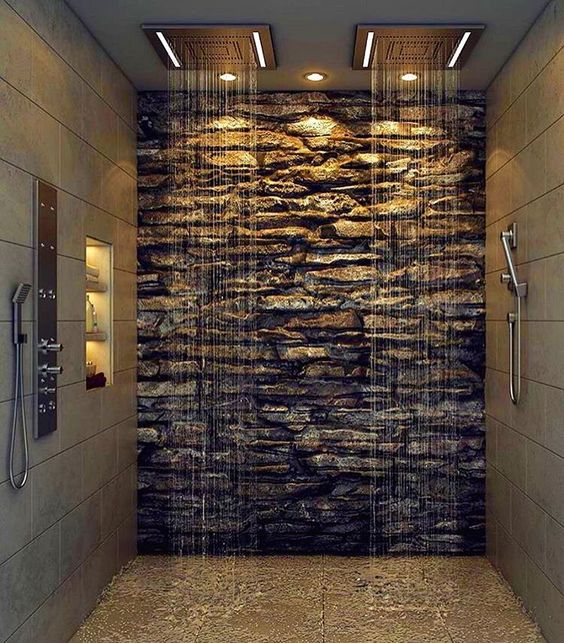 7 Creative ideas that make your shower cabin dreamy