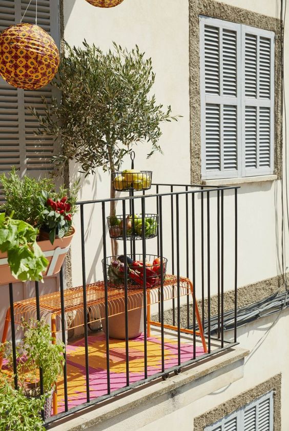 8 New and splendid IKEA items you need for your balcony