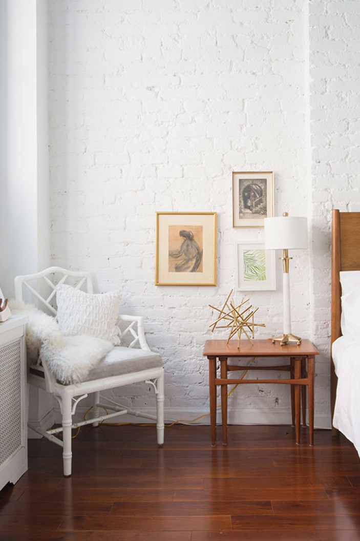A dreamy NYC studio apartment with a perfect layout