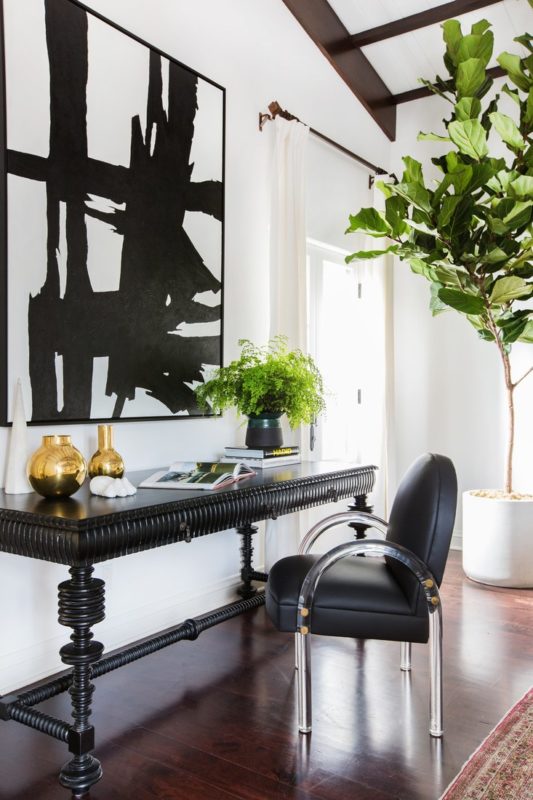Inside the french chic and glam home of Shay Mitchell