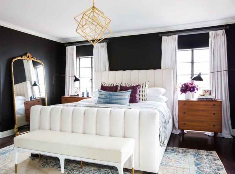 Inside the french chic and glam home of Shay Mitchell