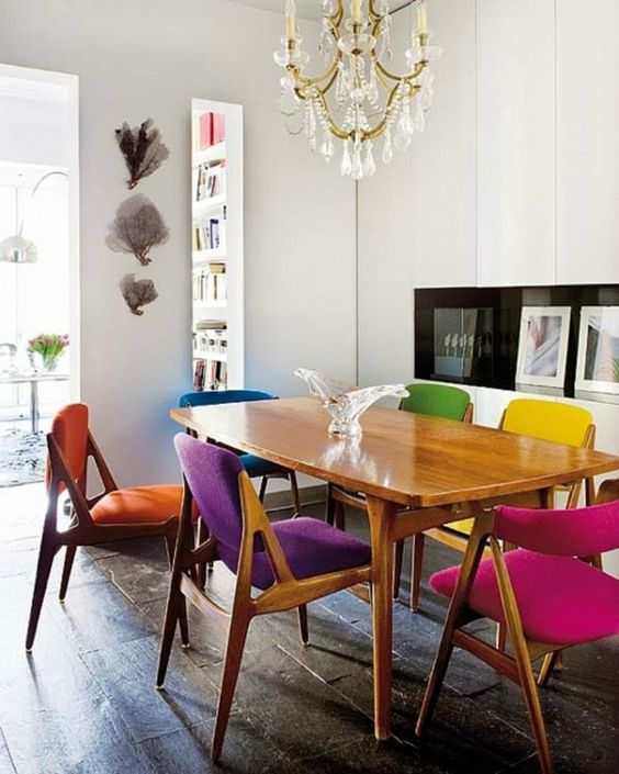 8 Dreamy spaces that will convince you neon colors are not too much