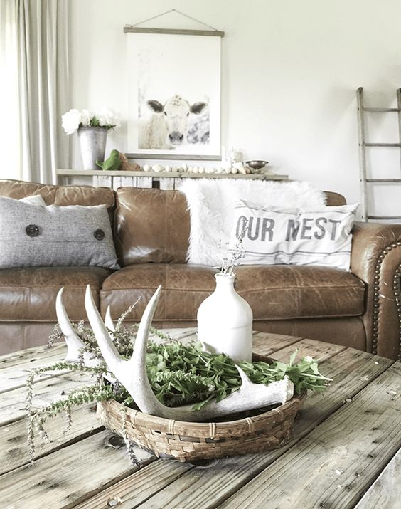 10 Dreamy ideas on how to refresh you living room for summer