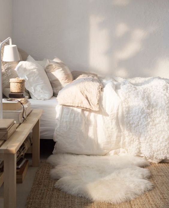 7 dreamy tricks on how to create a cozy space