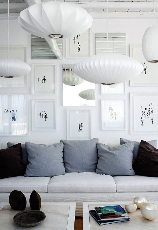 Want Artwork in Your Home But Can’t Have Wall Hangings? Here’s a Way Around It