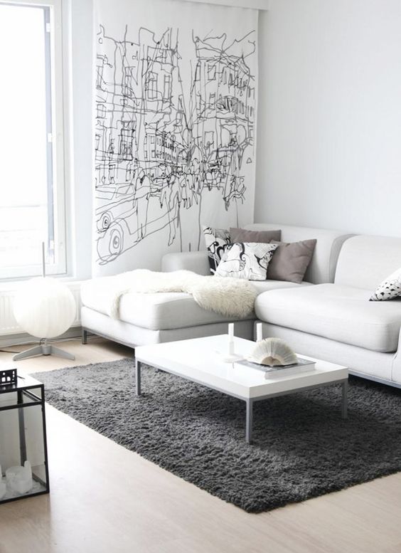 10 Dreamy ways to style a sectional sofa