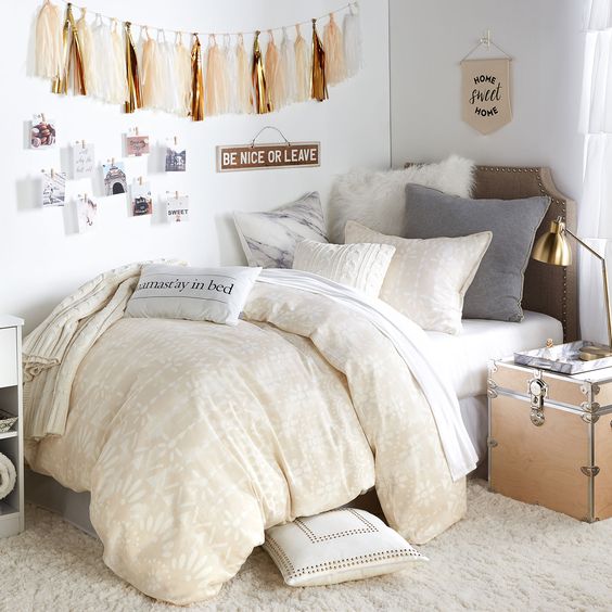 10 Dreamy neutral rooms you will fell in love with