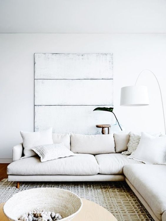 10 Dreamy ways to style a sectional sofa