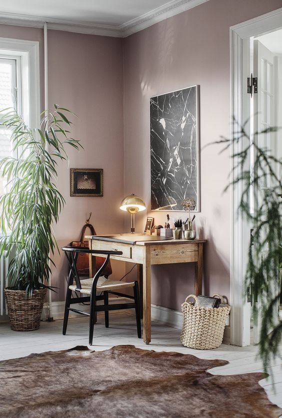 7 Dreamy wall colors that will help you reduce stress