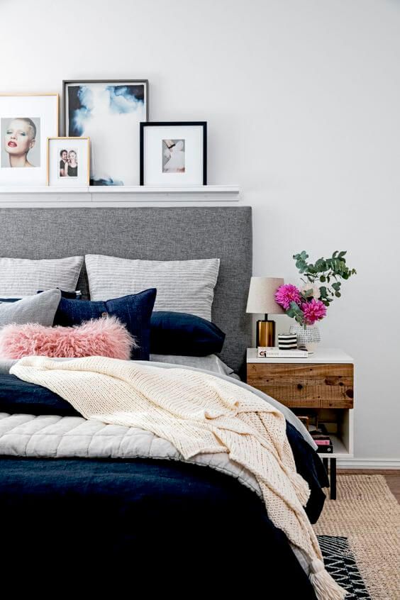 7 Dreamy & lazy bedrooms that will make you decide to have breakfast in bed