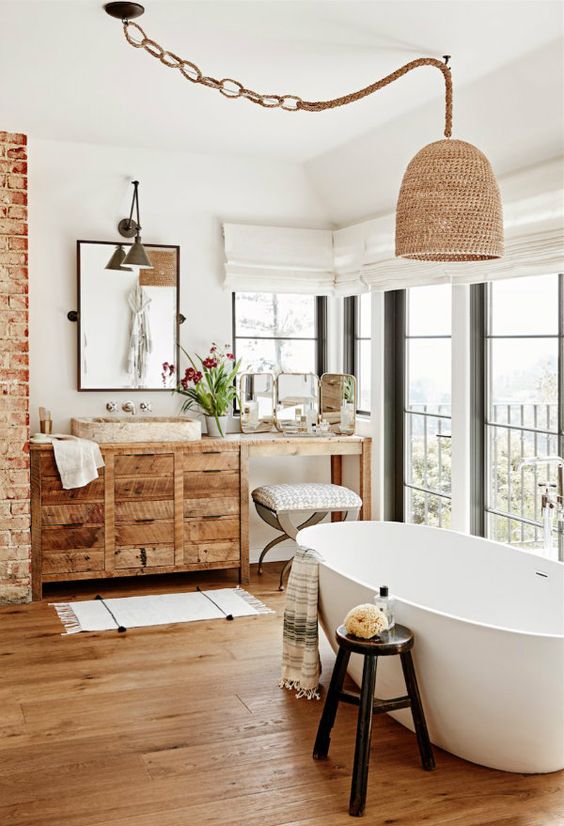 4 of the hottest bathroom trends for 2017
