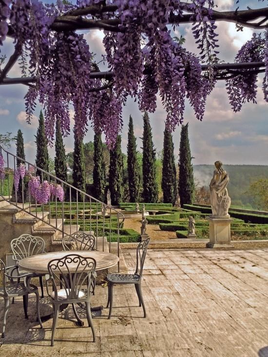7 Gorgeous Italian outdoor spaces to make you dream about vacation