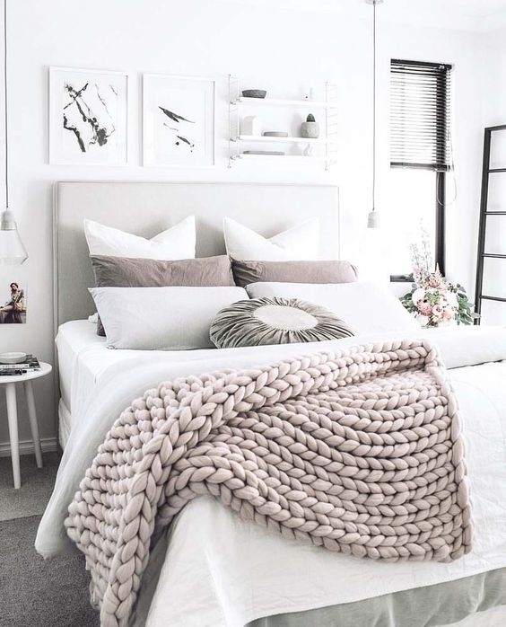 5 Easy tips for a stylish and functional bedroom