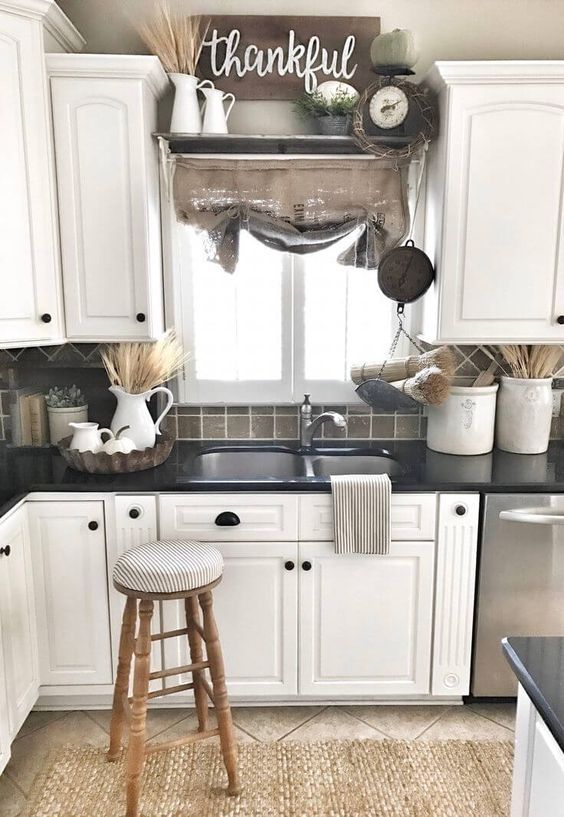 5 Fall kitchens that welcome this dreamy season