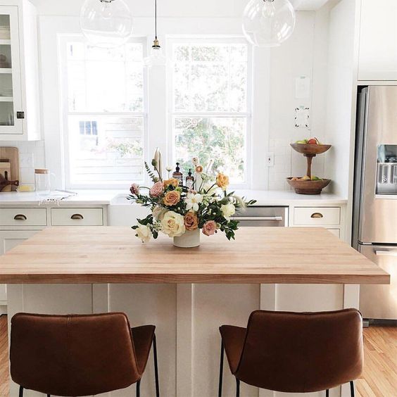 5 Fall kitchens that welcome this dreamy season
