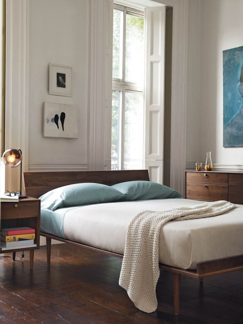 8 Nostalgic bedrooms just perfect for fall