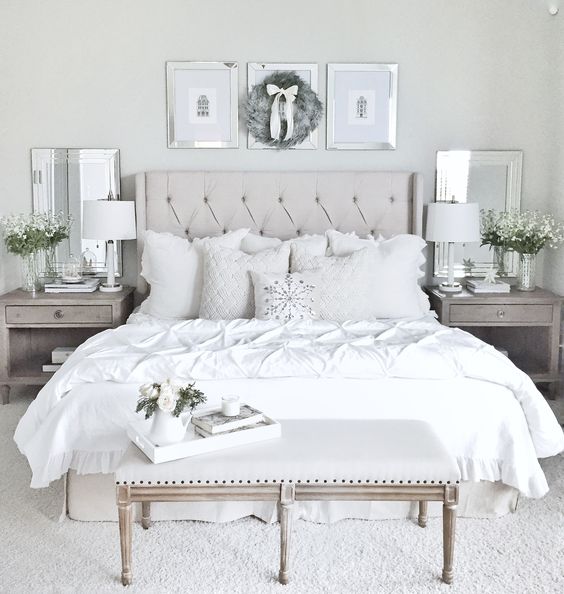 5 Easy tricks to make your small bedroom feel big and luxurious