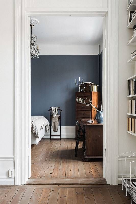 5 Reasons why we love Black Flame – The paint color of 2018
