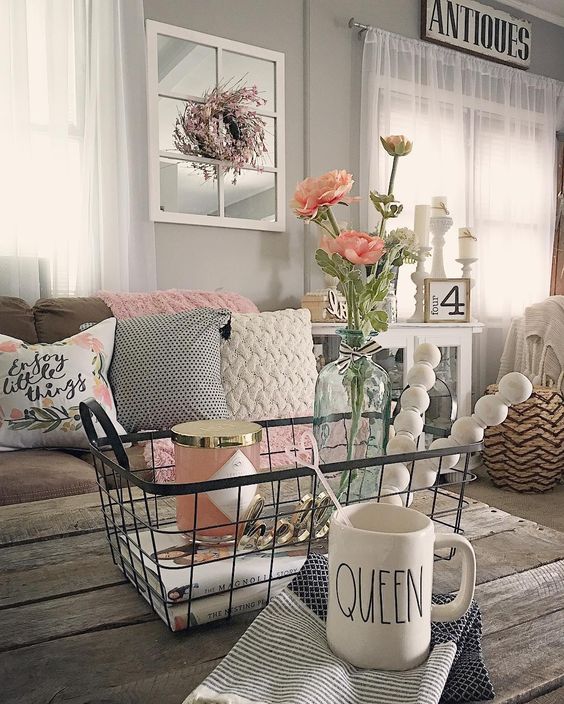 5 Stylish tricks to give a farmhouse vibe to your lovely home