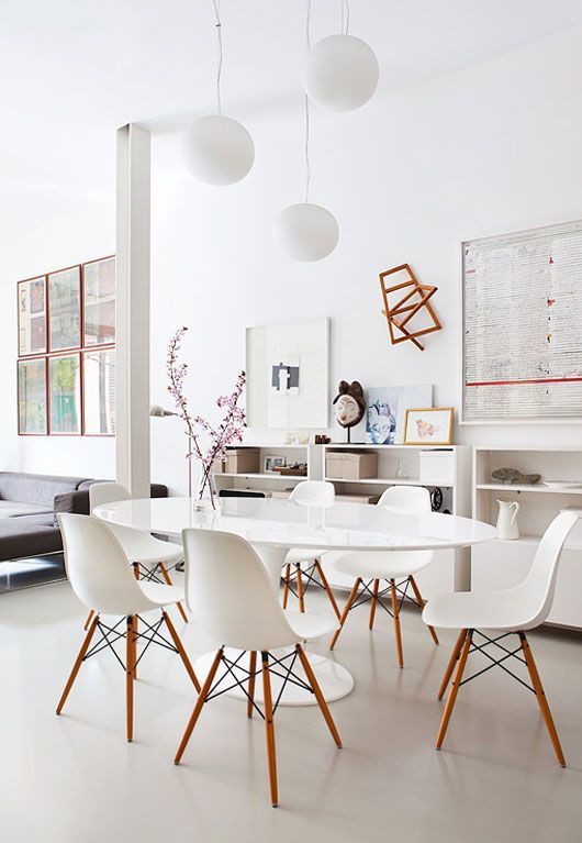 7 Minimal spaces you will dream about this season