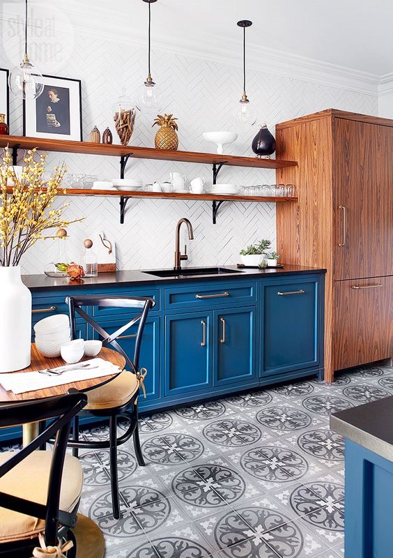 5 Key deco items that can’t miss from a Parisian chic kitchen