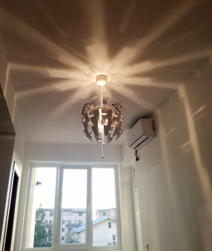 Silvia’s home – Lights – How to choose them