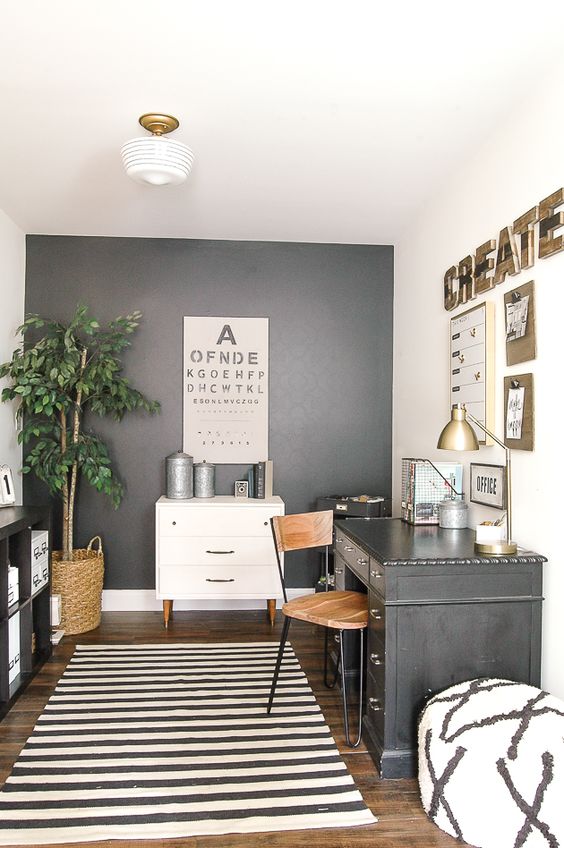 Easy Feng Shui rules to follow for your home office