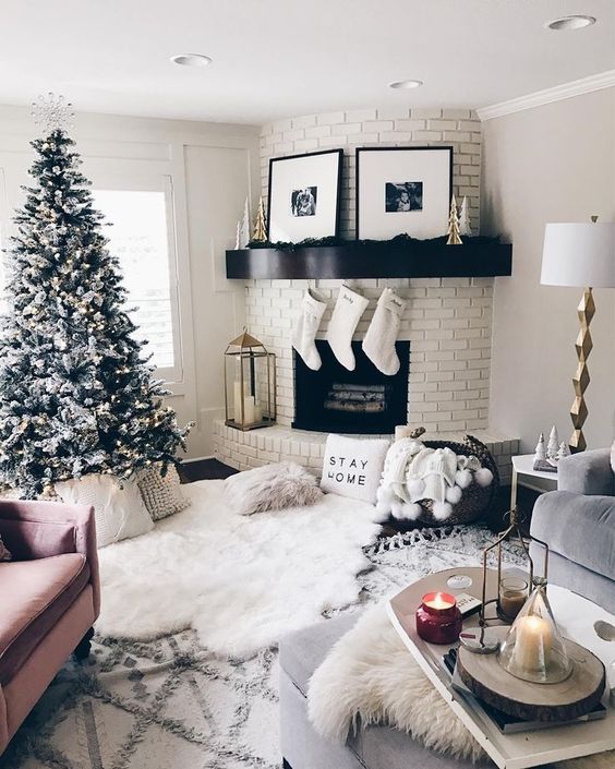 8 Dreamy Christmas setups that show good taste in a home