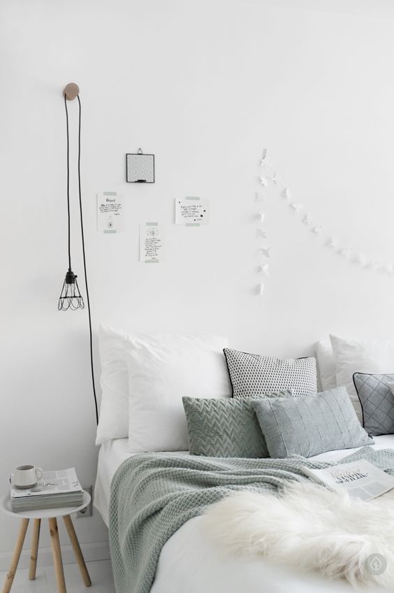 7 Dreamy things that shouldn’t miss from your bedroom this season
