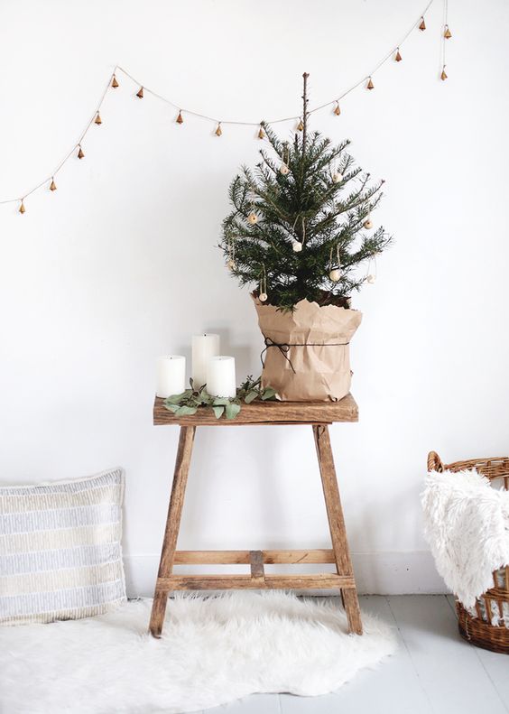 6 Sophisticated ideas for a dreamy Christmas at home