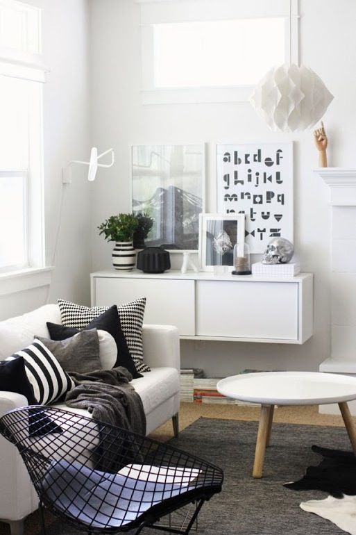 5 Easy stylish tips that will keep your home both pretty and functional