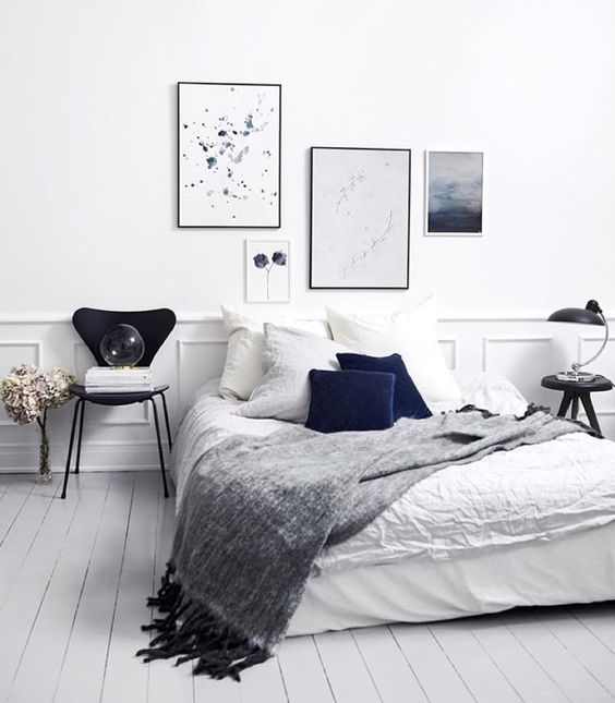 7 Industrial bedrooms that will win your heart