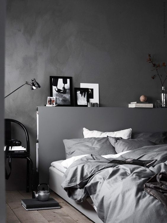 7 Industrial bedrooms that will win your heart