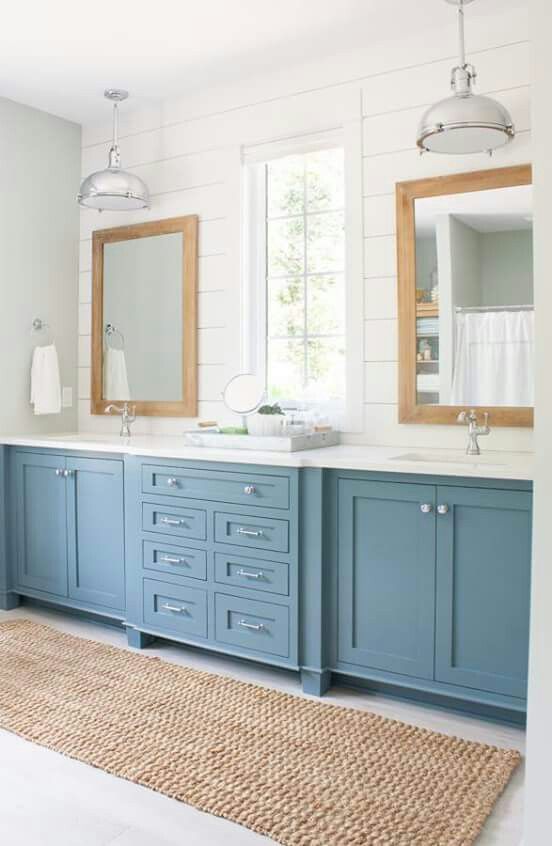 10 Farmhouse inspired bathrooms you will dream about