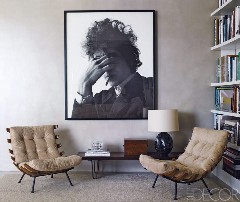 7 Amazing ways in which oversized art can really change a modern space