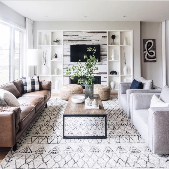 Six Living Room Necessities That Will Create a Comforting Space