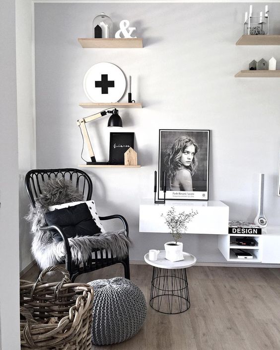 8 Nordic inspired deco corners you will love